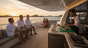 Decoding the All Inclusive Yacht Komodo Charter: A Guide for the Discerning Traveller