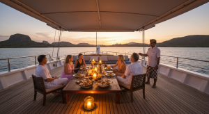 Allinclusive Yacht Komodo — The Definitive All Inclusive Yacht…